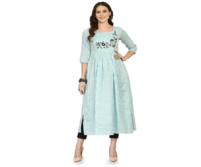 New girl kurti outlet design